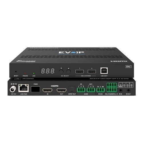 Vanco EVOIPTX2 EVO-IP 2.0 Transmitter Solution with eARC/ARC and KVM