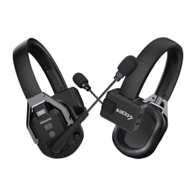 Vaxis AllCOMM 1S Full-Duplex Wireless Intercom System
