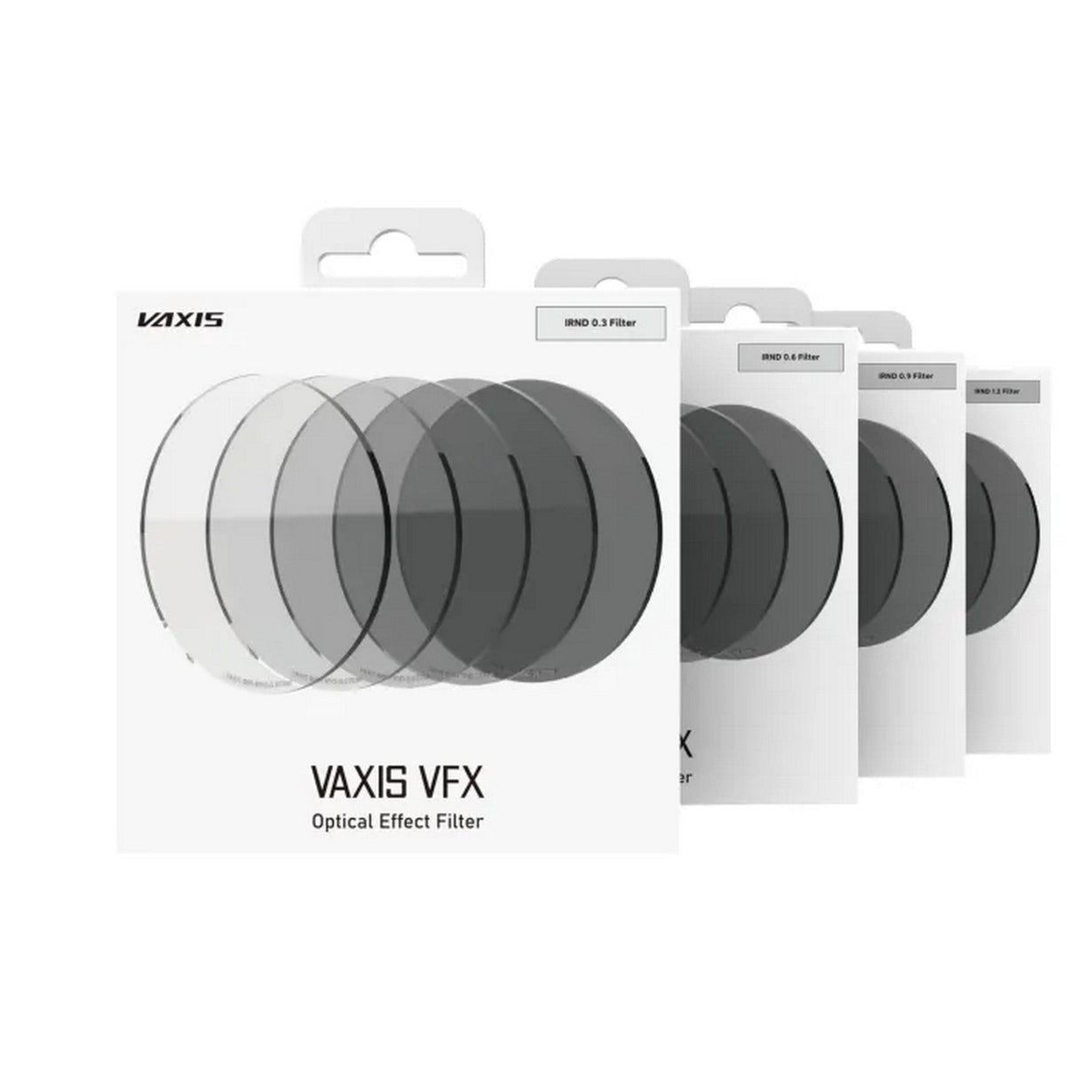 Vaxis VFX 95mm Standard ND Filter Bundle for Tilta Mirage 0.3-0.9/1.2