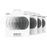 Vaxis VFX 95mm Standard ND Filter Bundle for Tilta Mirage 0.3-0.9/1.2