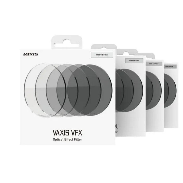 Vaxis VFX 95mm Standard ND Filter Bundle for Tilta Mirage 0.3-0.9/1.2