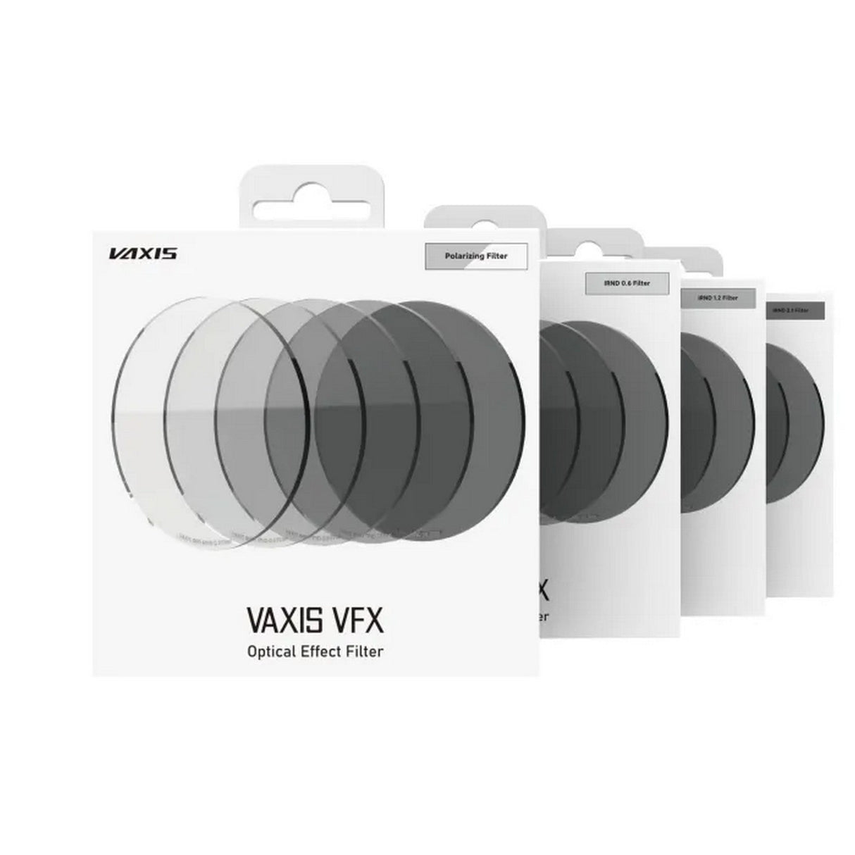 Vaxis VFX 95mm Polarizing and IRND Filters Kit for Tilta Mirage