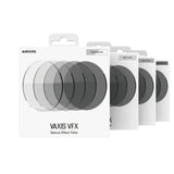 Vaxis VFX 95mm Polarizing and IRND Filters Kit for Tilta Mirage