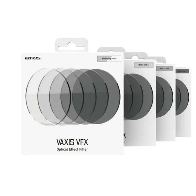 Vaxis VFX 95mm Polarizing and IRND Filters Kit for Tilta Mirage