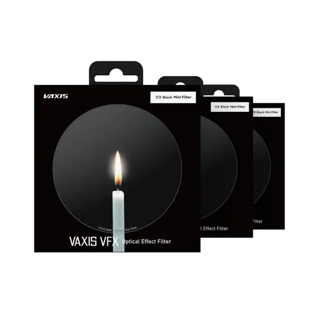 Vaxis VFX 95mm Black Mist Filter Bundle for Tilta Mirage 1/2-1/8