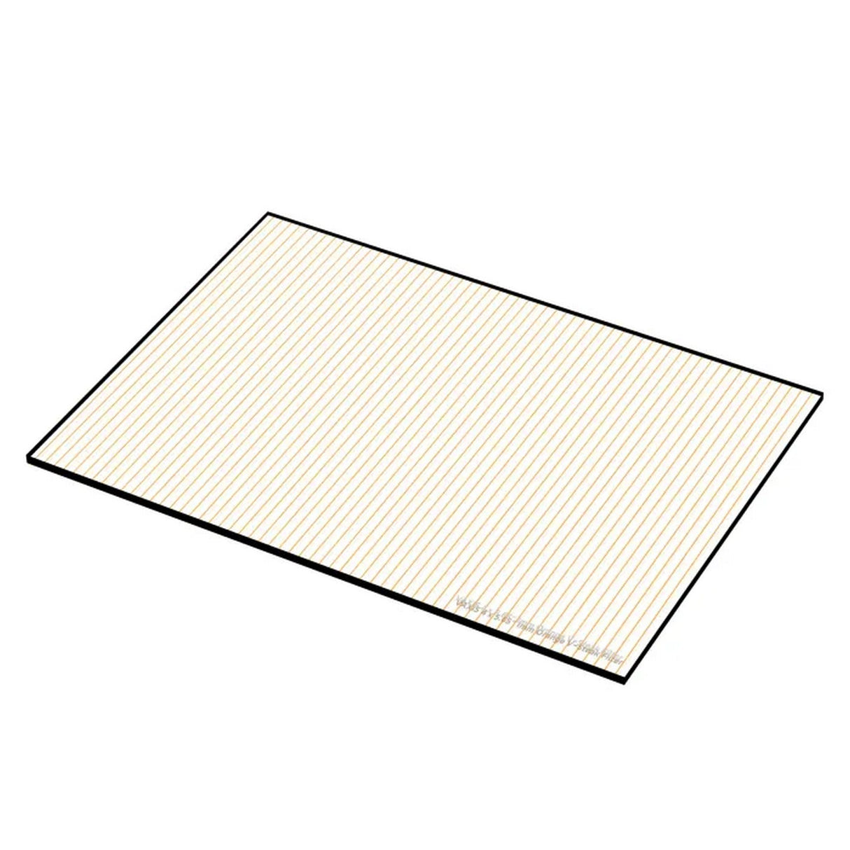 Vaxis VFX 4 x 5.65-Inch Orange V-Streak Special Effects Filter - 1mm