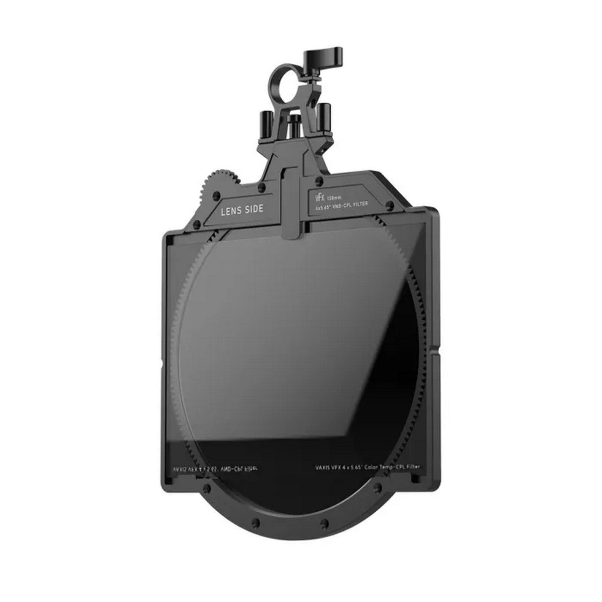 Vaxis VFX 4 x 5.65-Inch CPL-VND Filter, 0.6-3.3