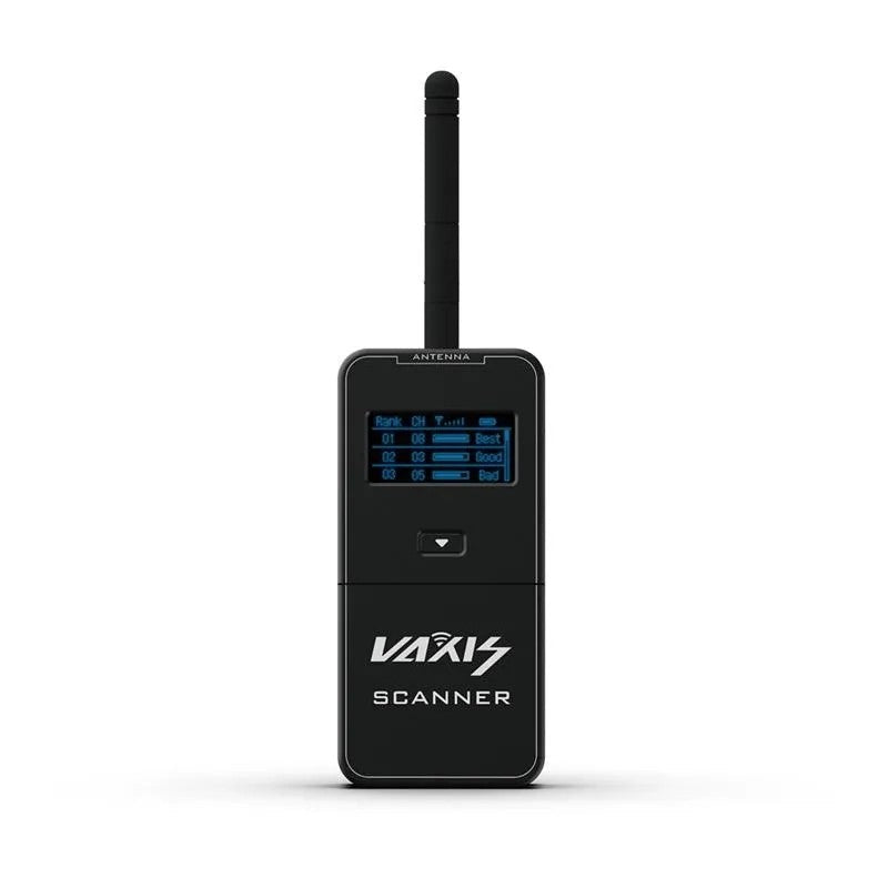 Vaxis Channel Scanner for Storm Wireless Video Systems – AVLGEAR