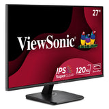ViewSonic VA2756A-MHD 27-Inch 1080p 120Hz IPS Monitor with HDMI and DisplayPort