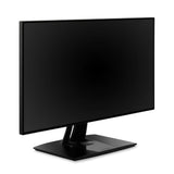 ViewSonic VP2768A-4K ColorPro 4K UHD IPS Monitor with 90W USB-C, RJ45, sRGB, HDR10