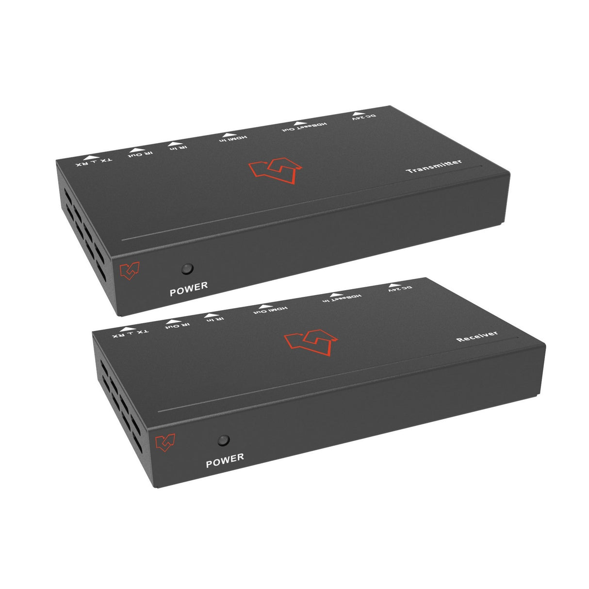 VigilLink High-Performance DisplayPort 1.2 HDBaseT Extender