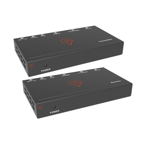 VigilLink High-Performance DisplayPort 1.2 HDBaseT Extender