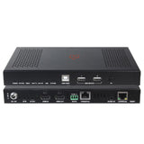 VigilLink SDVoE 10G HDMI 4K60 4:4:4 over IP w/Videowall and Multiview with Icron USB 2.0 Copper Transceiver