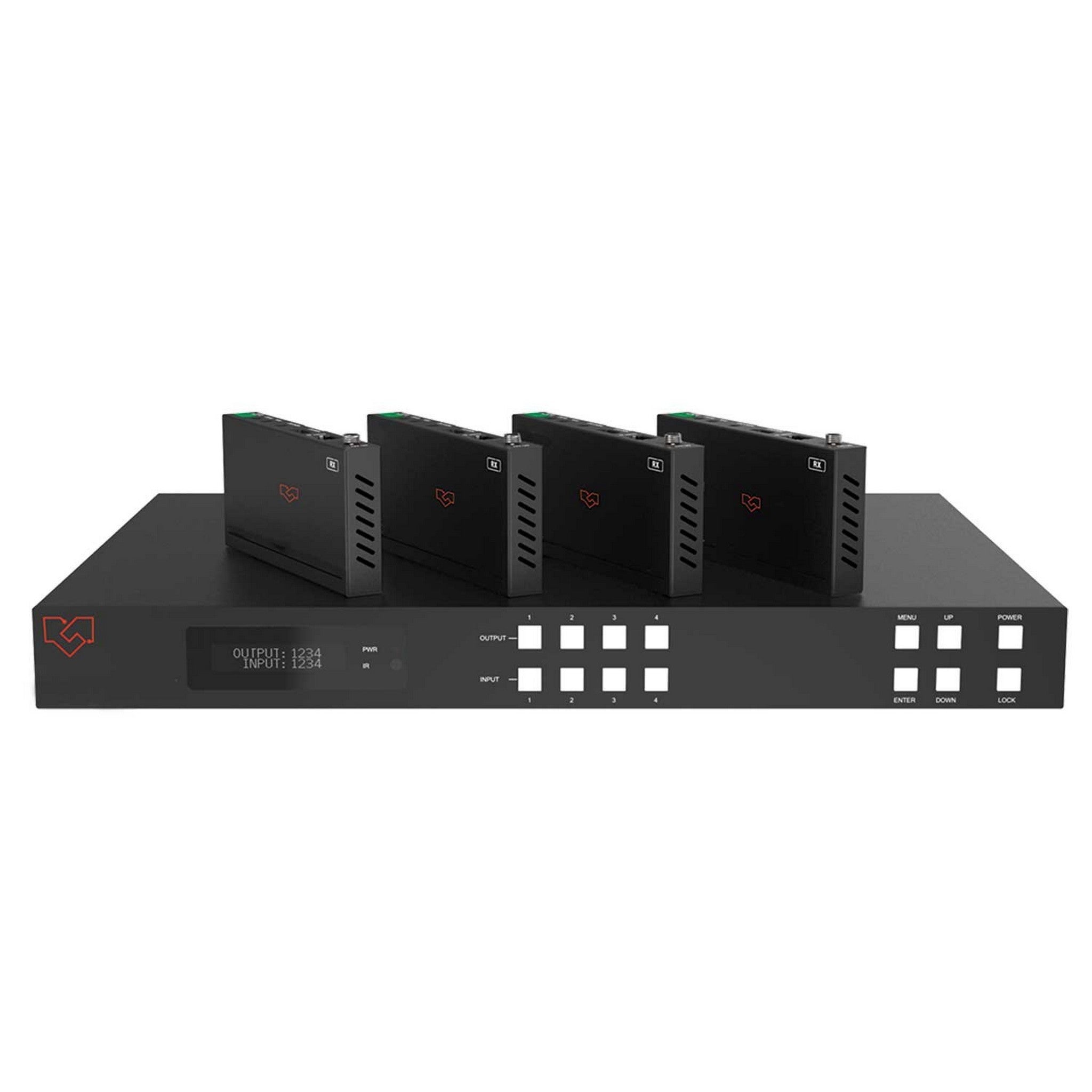 VigilLink HDMI Matrix