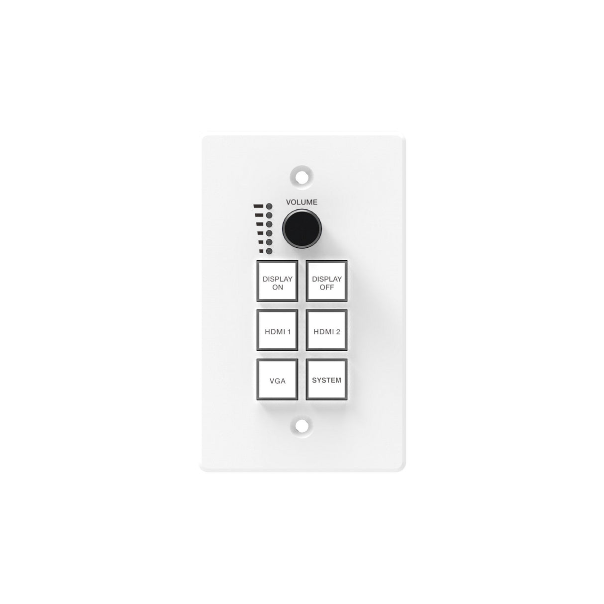 VigilLink Control Wall Panel for HBT-WPB200U
