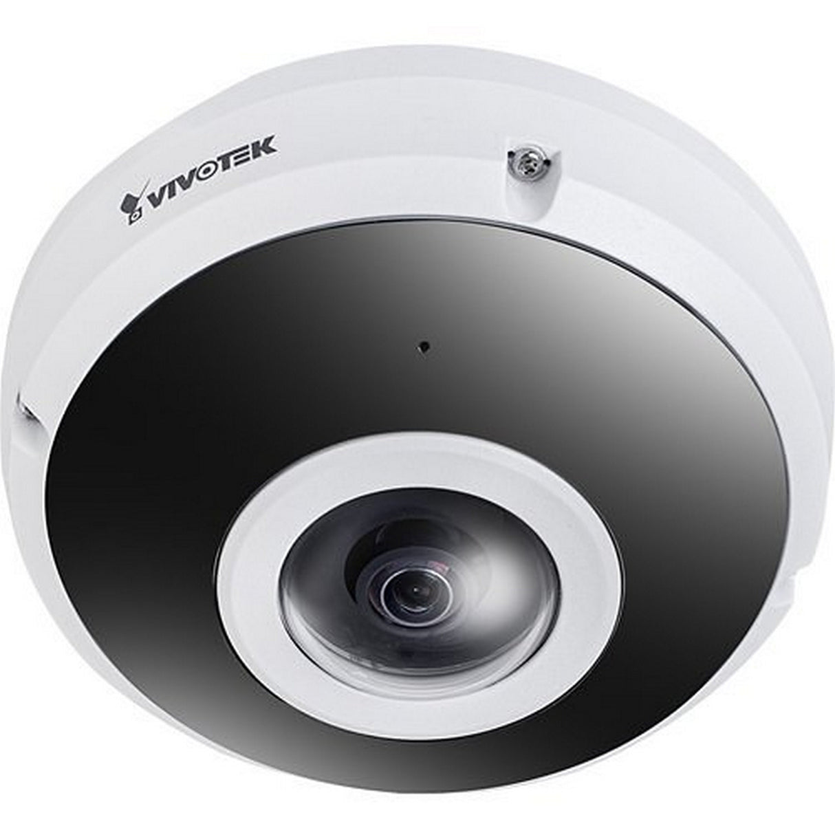 VIVOTEK FE9382-EHV-V2 6MP 360-Degree Outdoor Fisheye Network Camera