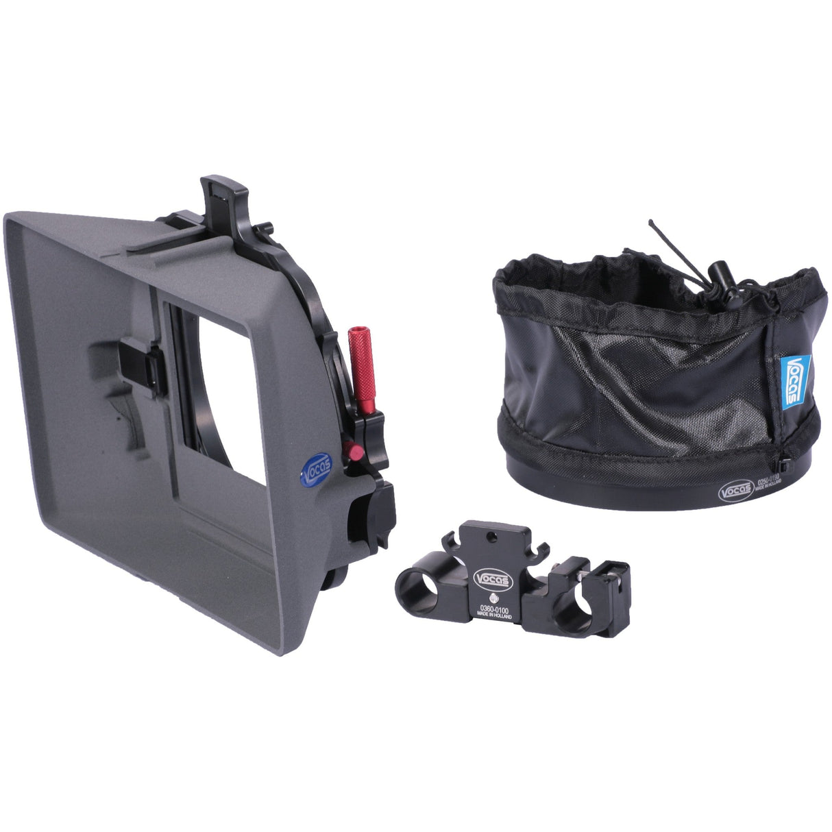 Vocas Matte Box kit for Cameras with 15mm LW Support