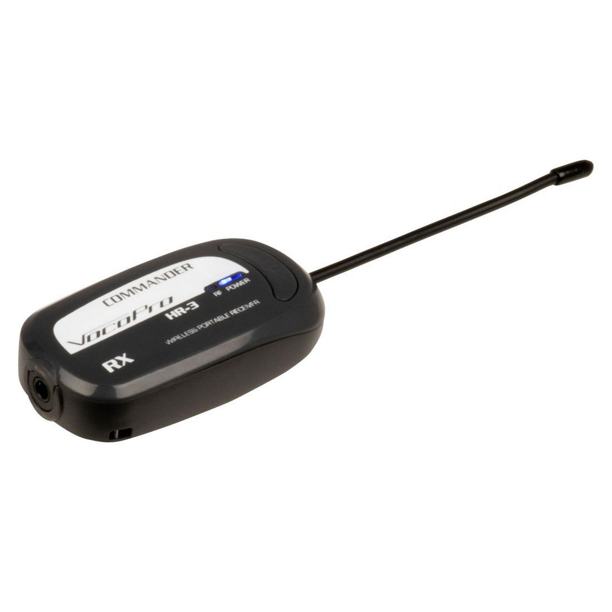 VocoPro Commander Series Headphone Receiver / Monitor