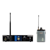 VocoPro IEM-PRO RANGE UHF Stereo Wireless In-Ear Monitor System