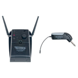 VocoPro NuVOICE UG-3 Digital Wireless Guitar System, 900 MHz-925 MHz