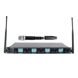 VocoPro UDX-Acapella-24 24-User PLL Professional Digital Wireless Handheld Microphone System