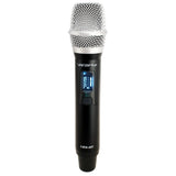 VocoPro UDX-HT Digital PLL Wireless Handheld Microphone, 902-927.2 MHz