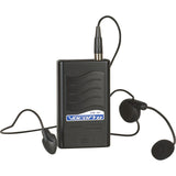 VocoPro VHF-BP VHF Headset Bodypack for VM-1 - A 213.74 MHz