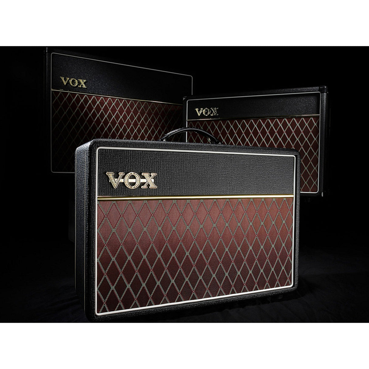 VOX AC10 10W 1 x 10-Inch Guitar Amp