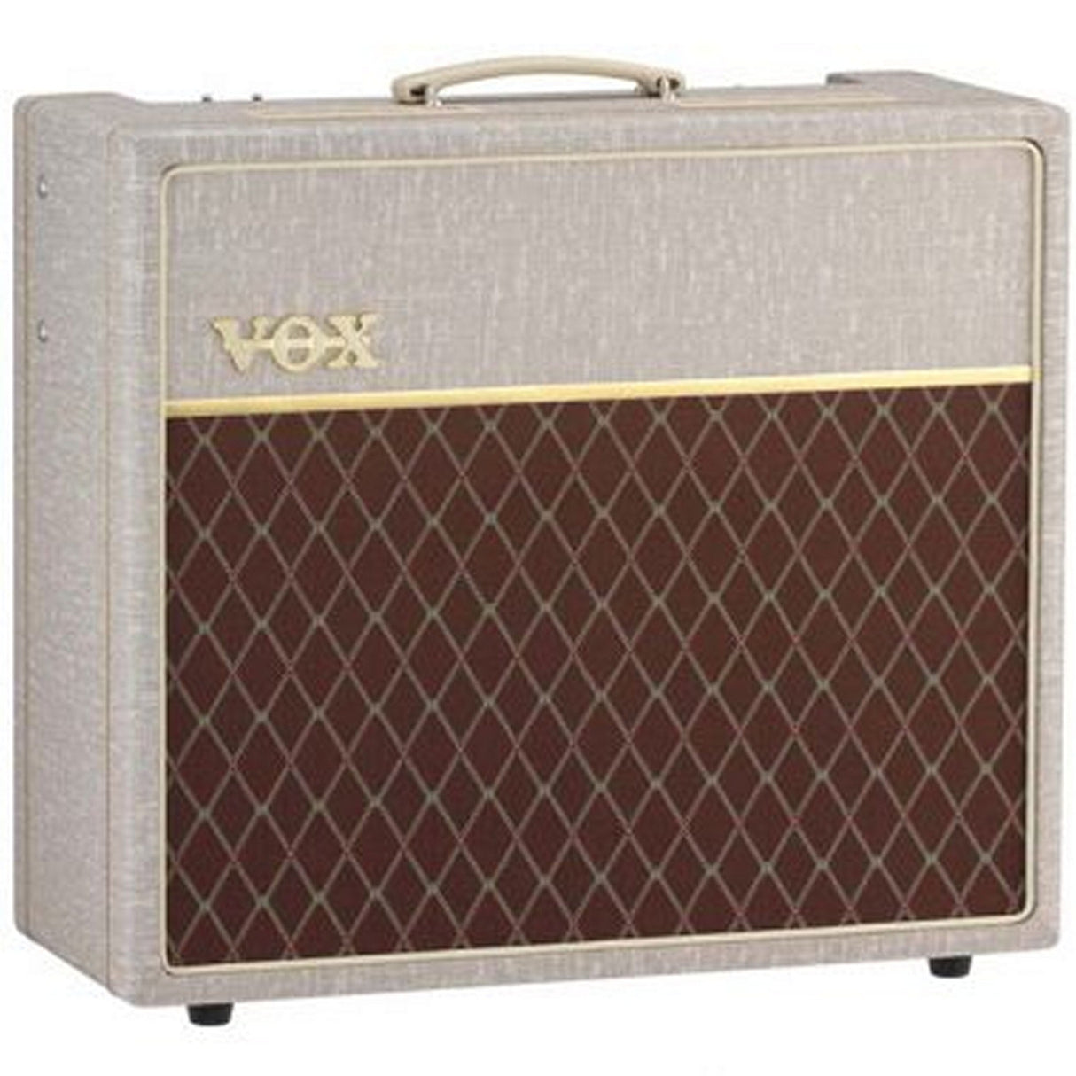 VOX AC15 Hand-Wired 15W 1 x 12-Inch Guitar Amp