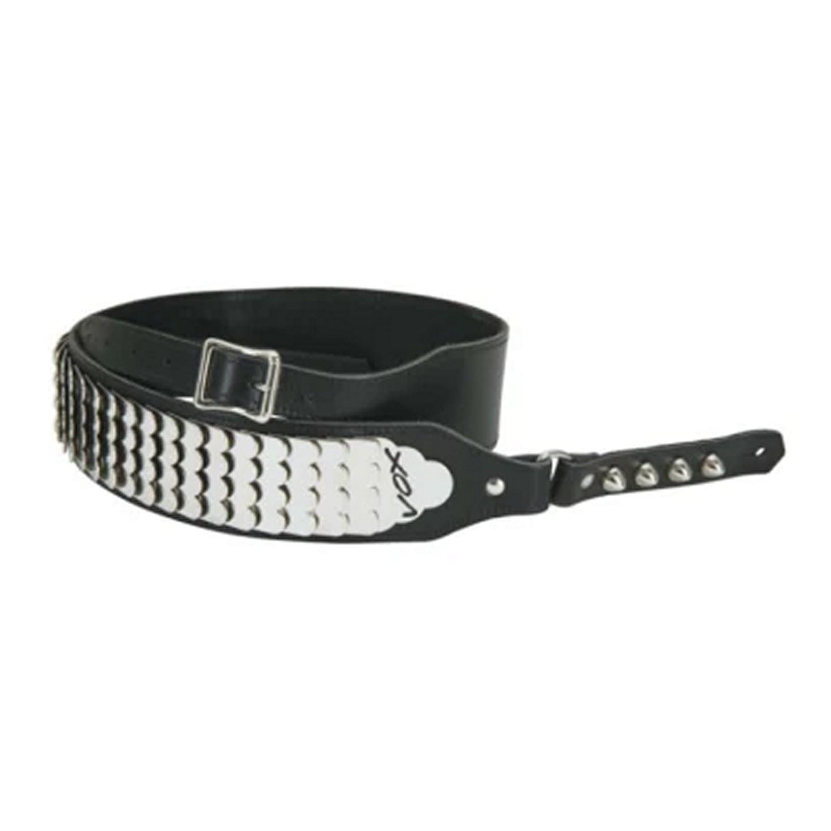 Vox Heavy Genuine Leather Python Strap for Guitars