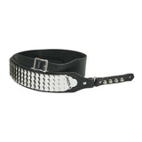 Vox Heavy Genuine Leather Python Strap for Guitars