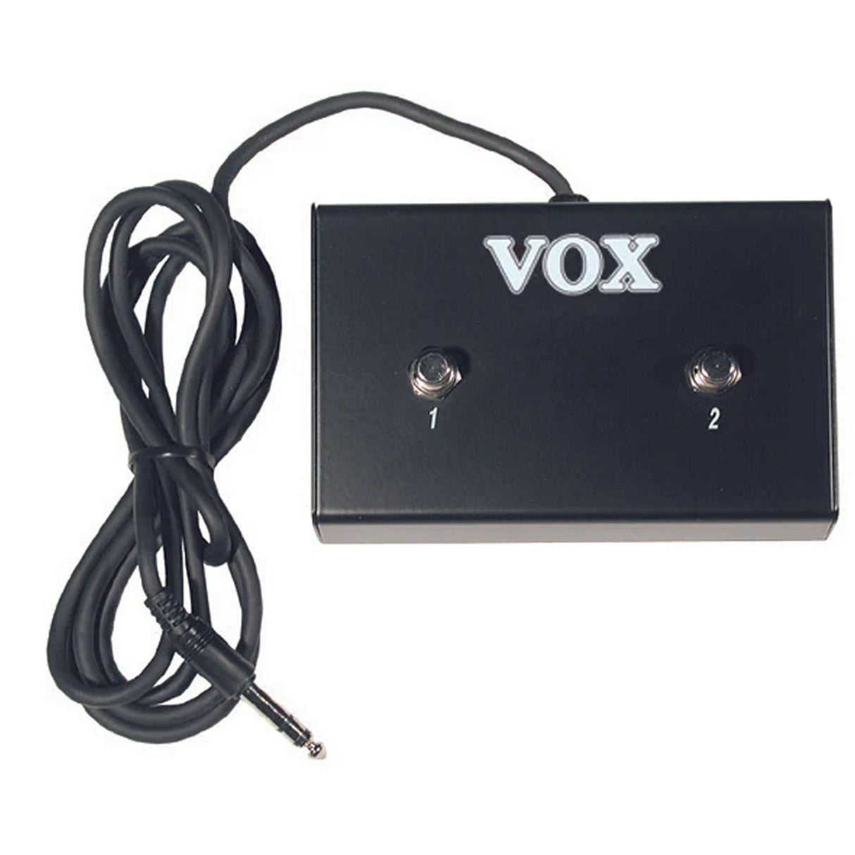 Vox VFS2 2 Button Footswitch