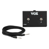 Vox VFS2A 2 Button Footswitch