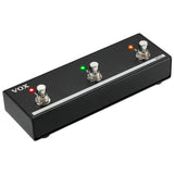 Vox VFS3 3 Button Footswitch