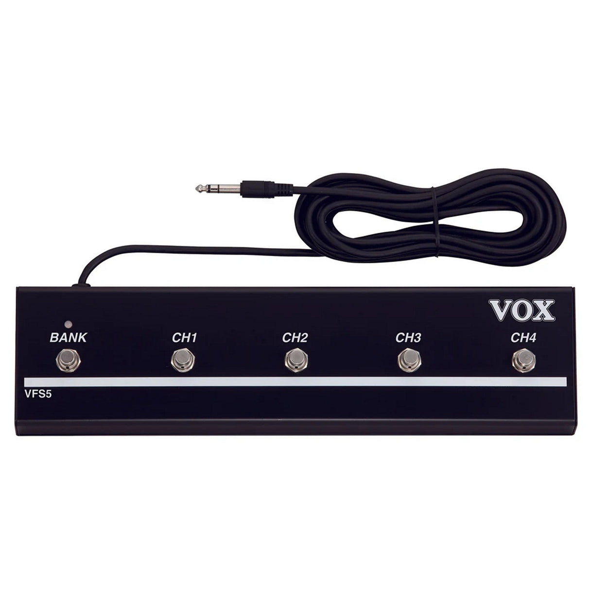 Vox VFS5 5 Button Footswitch