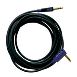 Vox Black High Quality Straight Cable