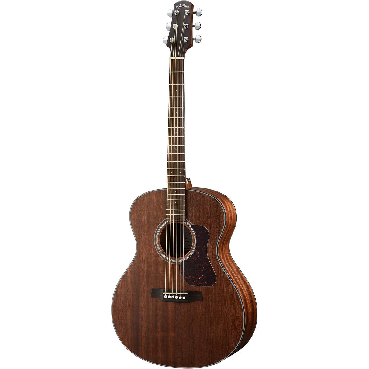 Walden G551E/W Natura 500 Grand Auditorium Acoustic-Electric Guitar, Open Pore Satin Natural Finish