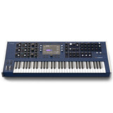 Waldorf Quantum MK2 61-Key 16-Voice Polyphonic Hybrid Synthesizer