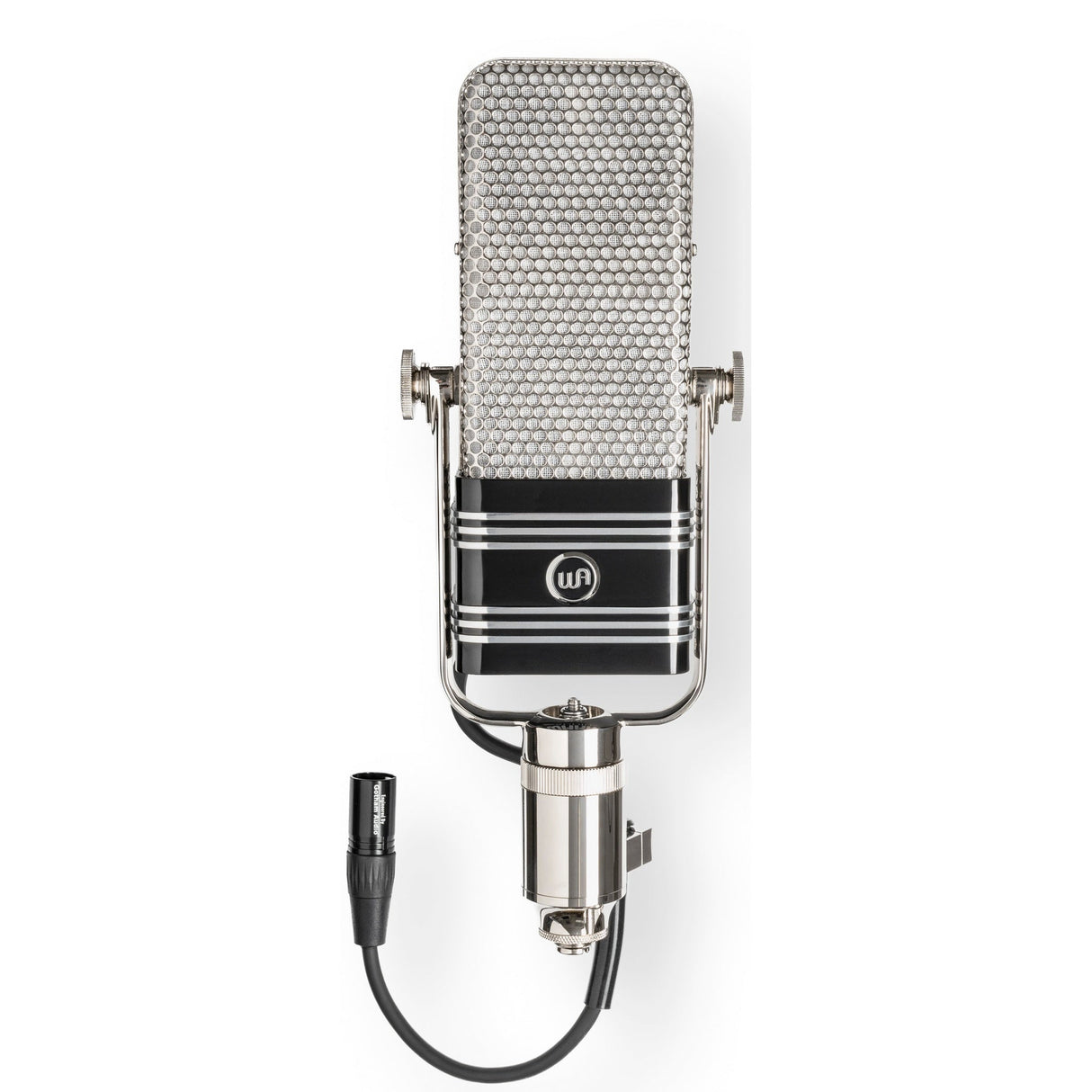 Warm Audio WA-44 Studio Ribbon Figure-8 Microphone