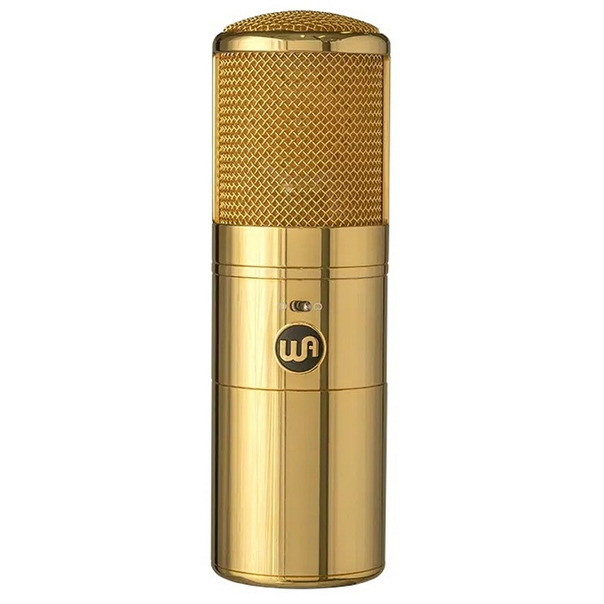 Warm Audio WA-8000 Professional Large-Diaphragm Tube Microphone