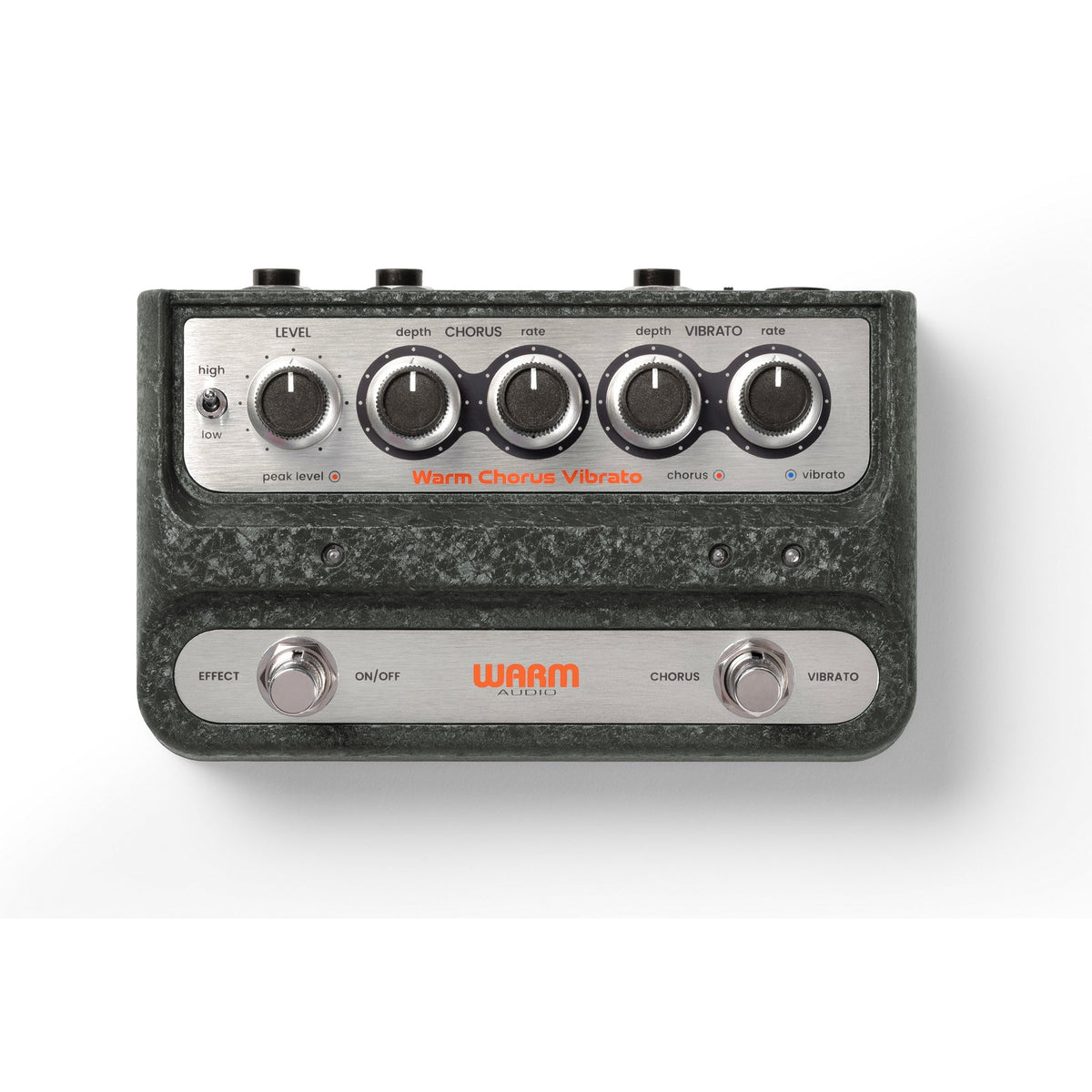 Warm Audio WA-C1 Stereo Chorus and Vibrato Pedal