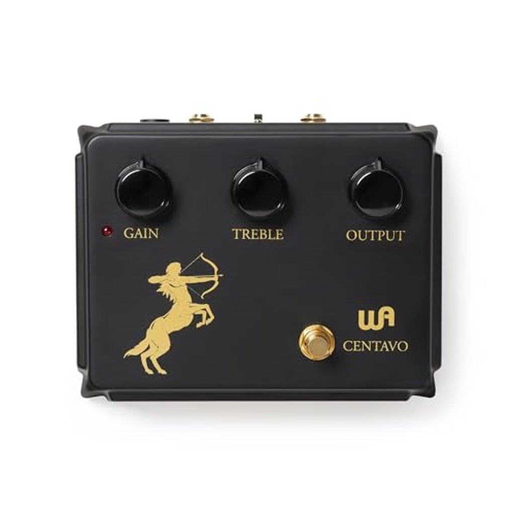 Warm Audio WA-CVB Centavo Blackout Limited Edition Overdrive Pedal