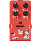 Warm Audio WA-DBjr-BOOST Dirty Boy Jr. 10dB Clean Boost Pedal