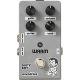 Warm Audio WA-DBjr-OD Dirty Boy Jr. Tube-Emulation Overdrive Preamp