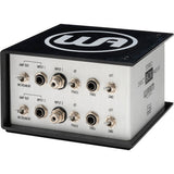 Warm Audio WA-DI-A2/WA-DI-P2 Stereo Direct Box