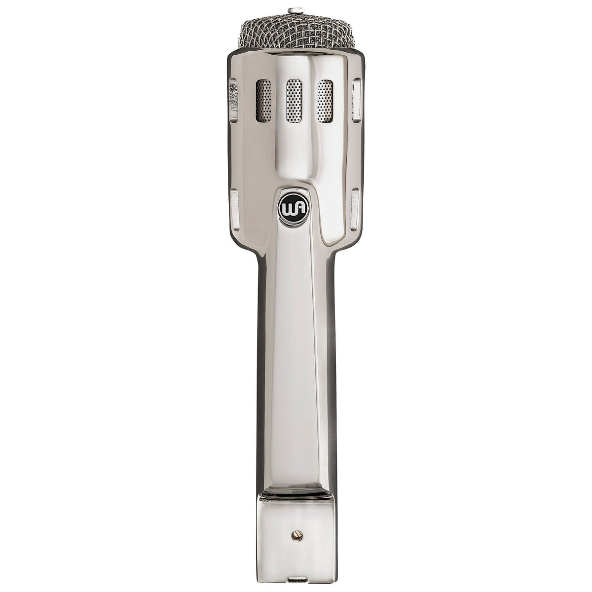 Warm Audio WA-R64C Retro 64 Chrome Dynamic Live Microphone