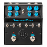 Warm Audio WA-TOT Throne of Tone Dual-Sided Overdrive Pedal