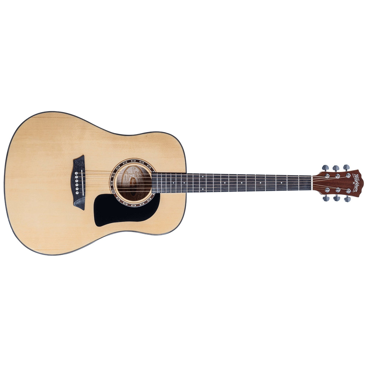 Washburn Apprentice 6-String Acoustic Guitar