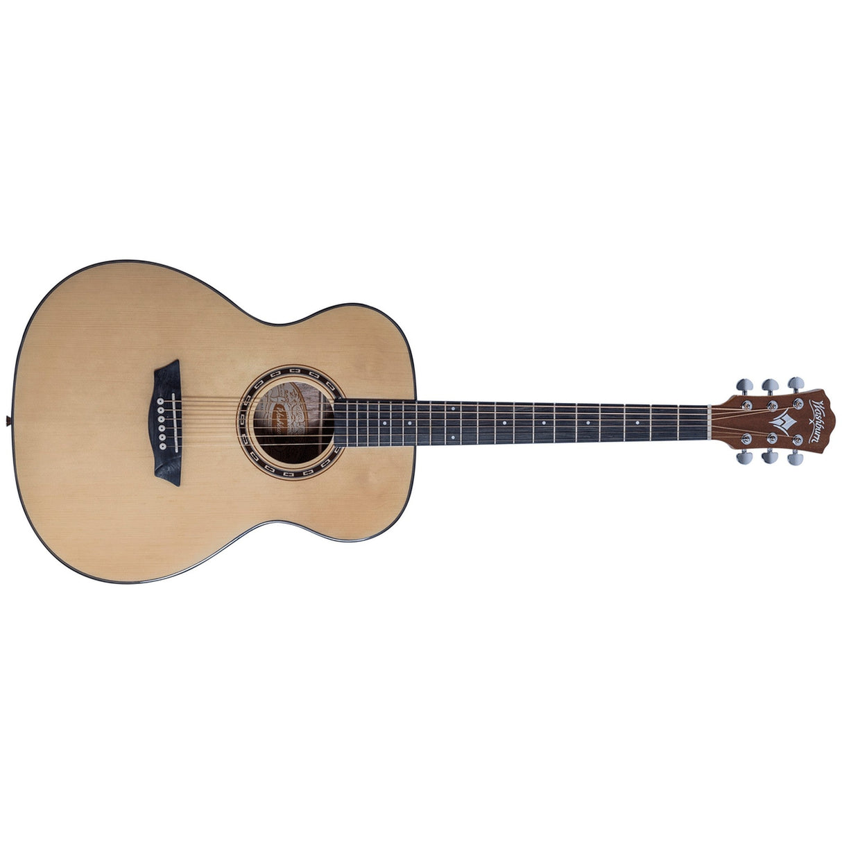 Washburn Apprentice 6-String Acoustic Guitar