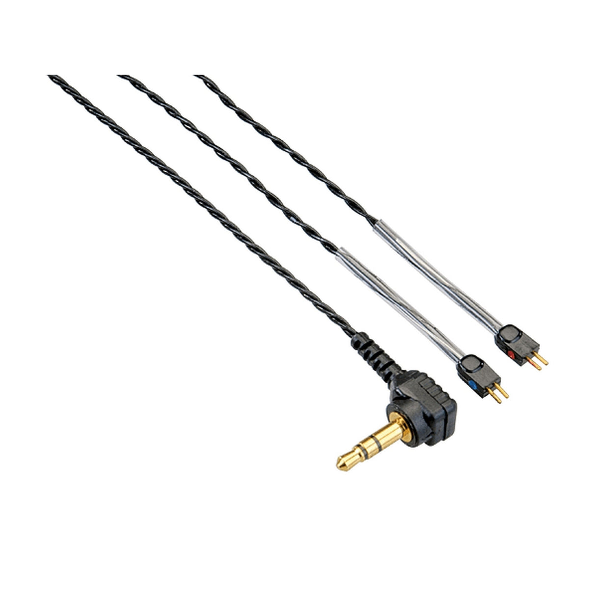 Westone EPIC 2-Pin Replacement Twisted Audio Cable with 3.5mm Connector